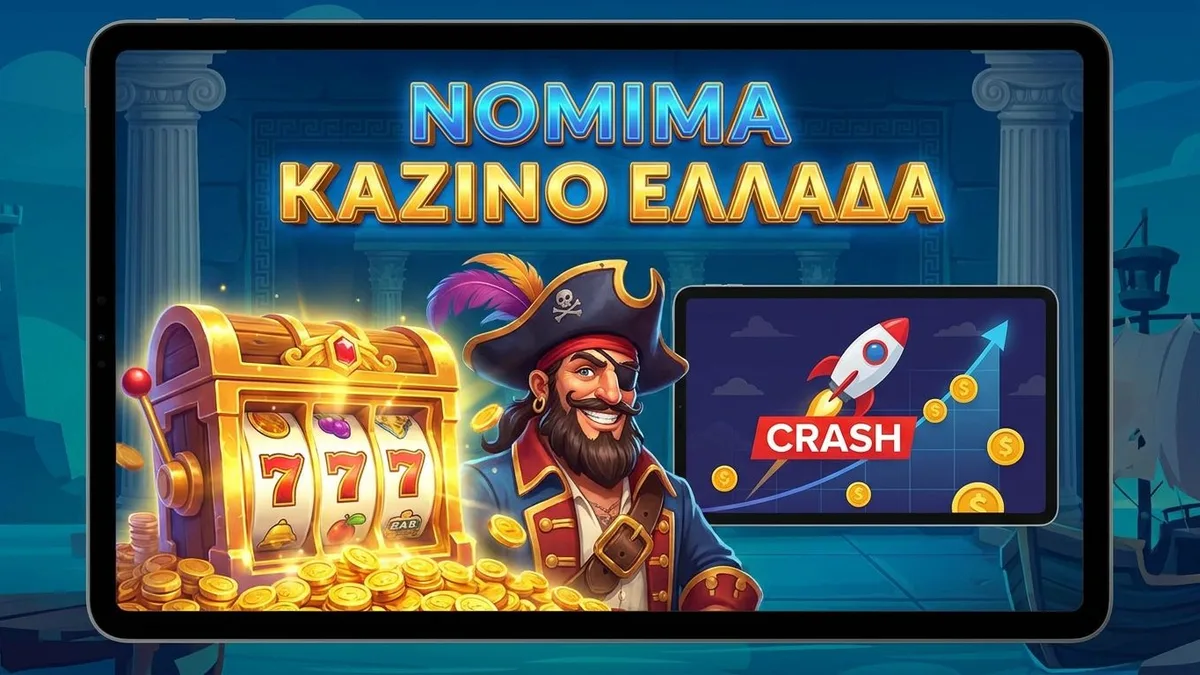 Νομιμα Καζινο Ελλαδα crash games